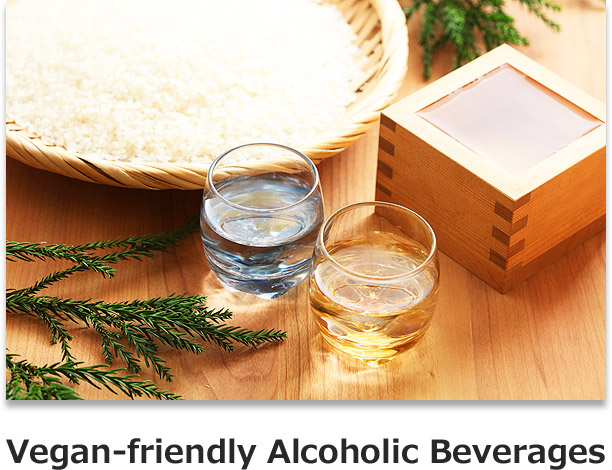 Vegan-friendly Alcoholic Beverages