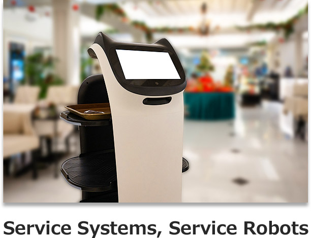 Service Systems, Service Robots