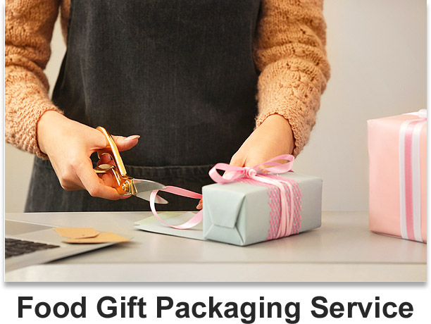 Food Gift Packaging Service