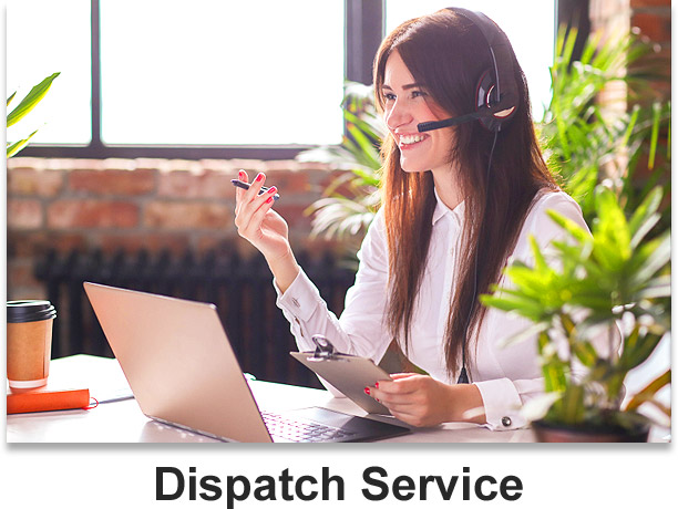 Dispatch Service