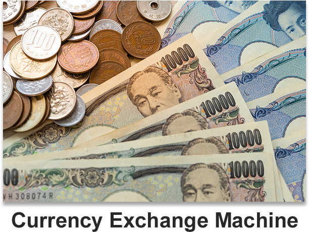 Currency Exchange Machine