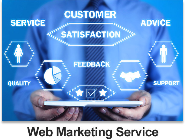 Web Marketing Service