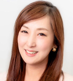 道越 万由子氏