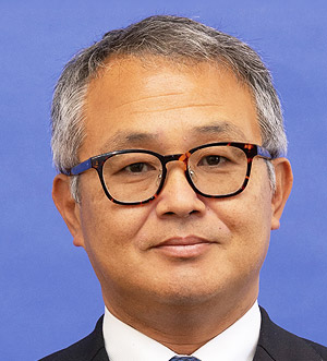 宮内 孝典氏