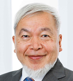 中村 好明氏