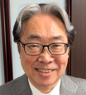 渡邉 眞人氏