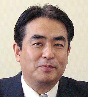 吉原 良一氏